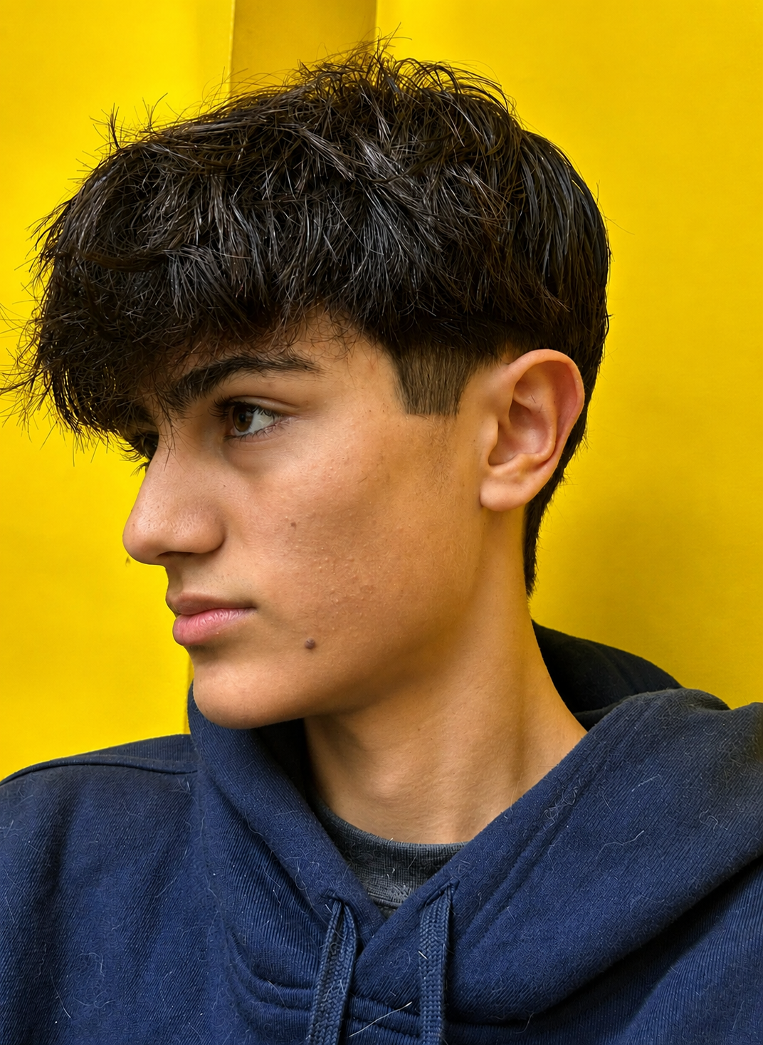 Corte masculino